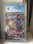 Umbreon VMAX 095/203 CGC 9 blue label graded pokemon tcg card mint
