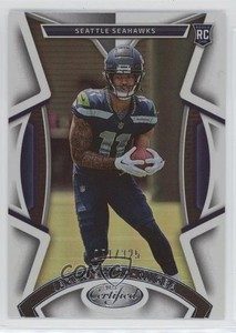 2023 Certified Rookies Mirror /325 Jaxon Smith-Njigba #112 Rookie RC