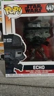 Funko Pop! Star Wars: The Bad Batch Echo Pop! Vinyl Figure #447