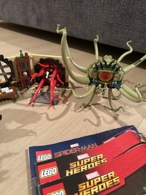 Lego Marvel 76060 Dr Strange Set Lot Bundle No Mini Figs
