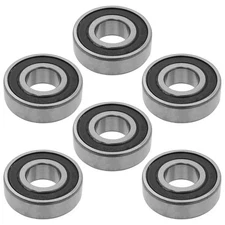 6 Spindle Ball Bearing for Murray 49562MA 12325MA 1501389MA 782973MA 1705897SM