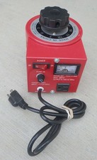 Variable Transformer/Contact Voltage Regulator TDGC-0.3km by Circuit Specialists