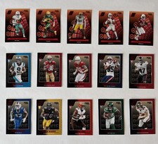 2022 Panini Zenith Football Cards Checklist 18
