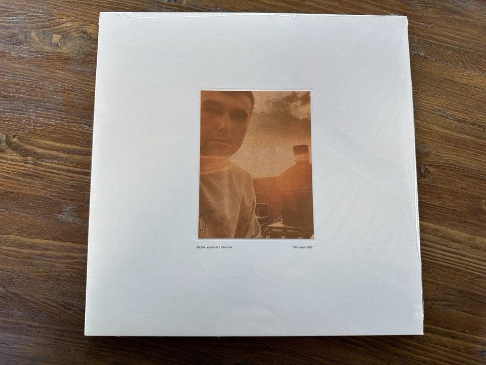 NEW SEALED Fred Again Actual Life 2 Piano Live FULL SET 1-3 LP Vinyl RSD BF 2025 - Image 3 of 4