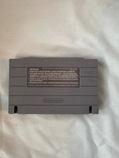 Super Mario World (Super Nintendo SNES, 1991) Cartridge Only – Tested