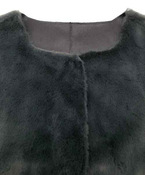 Ameri                    MANY WAY USEFUL BOA COAT… - image 14