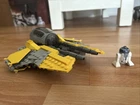 LEGO Star Wars Anakin's Jedi Starfighter - Missing Pieces - See Description