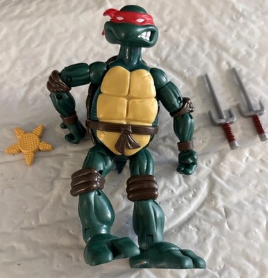 Teenage Mutant Ninja Turtles Comic Book RAPHAEL Nickelodeon 2022 Playmates￼
