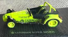 kyosho 1/43 CATERHAM SUPER 7 JPE Minicar