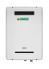 Ginkgo G22 Instant Tankless Natural Gas & LPG Hot Water Heater