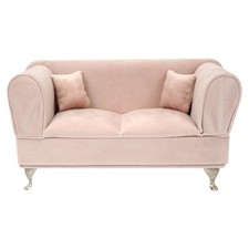 1:6 Puppenhaus Sofa Miniatur Möbel Schmuckaufbewahrung Ornamente Organizer