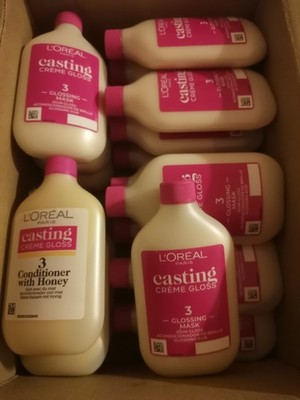 L'Oreal Casting creme Gloss conditioner 18st
