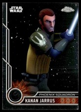 2023 Topps Chrome Star Wars Kanan Jarrus 30