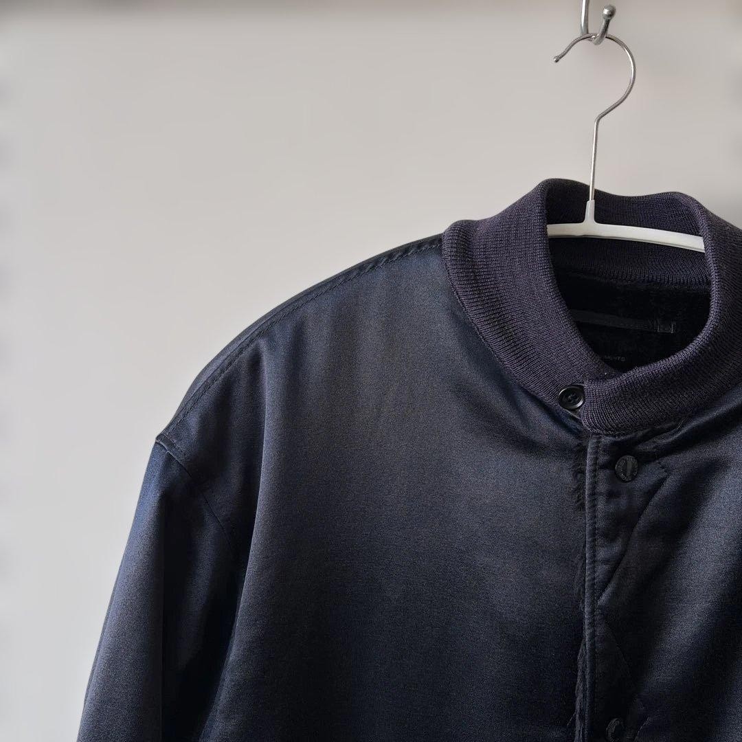Engineered Garments Reversible Liner Jacket Navy - image 1
