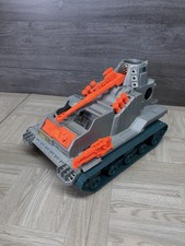 Vintage GI Joe Brawler Tank Hasbro 1990  Incomplete  Plastic Toy