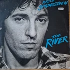 Bruce Springsteen - The River - 1980 UK Black Vinyl 2LP VG+/VG w/inners/insert