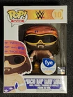 Funko POP! WWE 10 MACHO MAN RANDY SAVAGE Vinyl Figure FYE Exclusive
