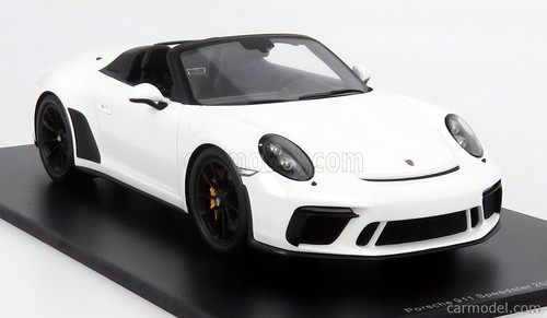 Porsche Speedster + 1/18 + 18S466 + Black Wheels + Spark +...UNIQUE in all eBays - Foto 11 di 14