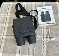 Relassy Night Vision Binoculars 4K