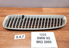 ✅ 04-06 OEM BMW E53 X5 Front Left Driver Side Hood Air Inlet Grille Silver 354 *