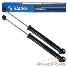 SACHS 2x STOSSDÄMPFER HINTEN FÜR AUDI A6 4B C5 SKODA SUPERB 3U VW PASSAT 3B 3BG