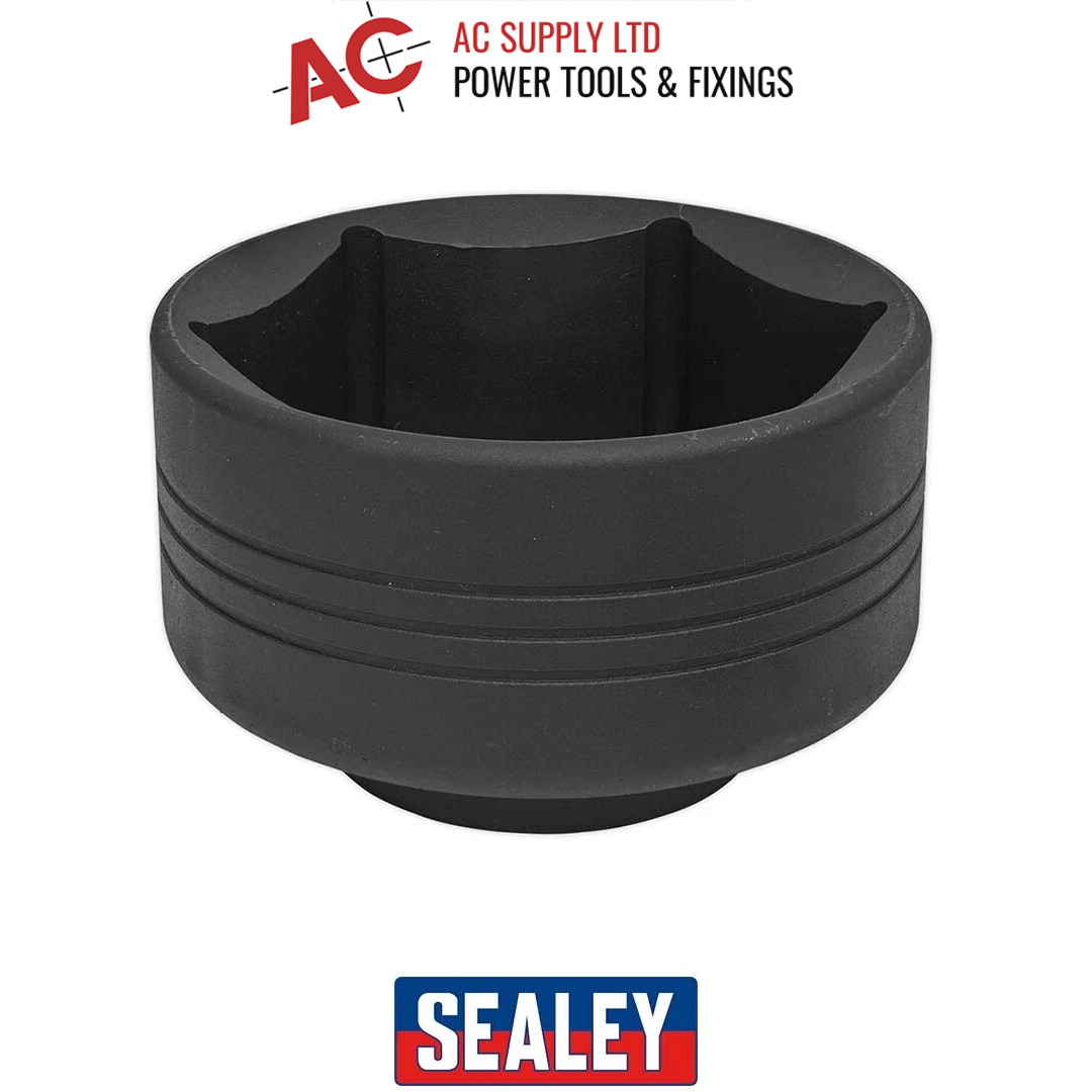 Sealey CV085 Commercial Impact Socket 1""Sq Drive 85mm