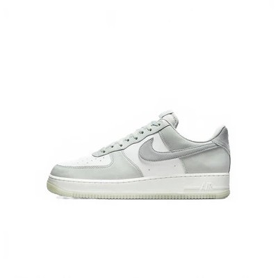 Nike Air Force 1 'Light Silver Pumice' Mens FJ4170-003 New Size 11