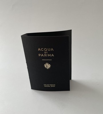 Probe ACQUA DI PARMA - Osmanthus