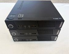 Lenovo ThinkCentre mini pc  s.