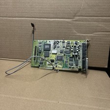 SoundBlaster CT2770 SB16 Value ISA Sound Card  Retro DOS/Win PC tested working