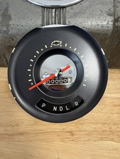 1957 Chevrolet 150 210 Bel Air Nomad Speedometer Gm 1957 Chevrolet 150 210 Bel Air Nomad Speedometer Gm