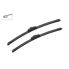 Scheibenwischer Set vorne für Suzuki Swift 5 AZ | 23993118