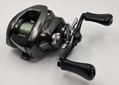 Shimano 20 Metanium XG Baitcast Reel Right Hand from Japan