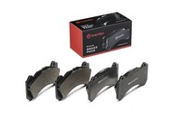 Bremsbelagsatz BremsklöTze Vorne FüR Volvo V60 II 225 227 S60 III 224