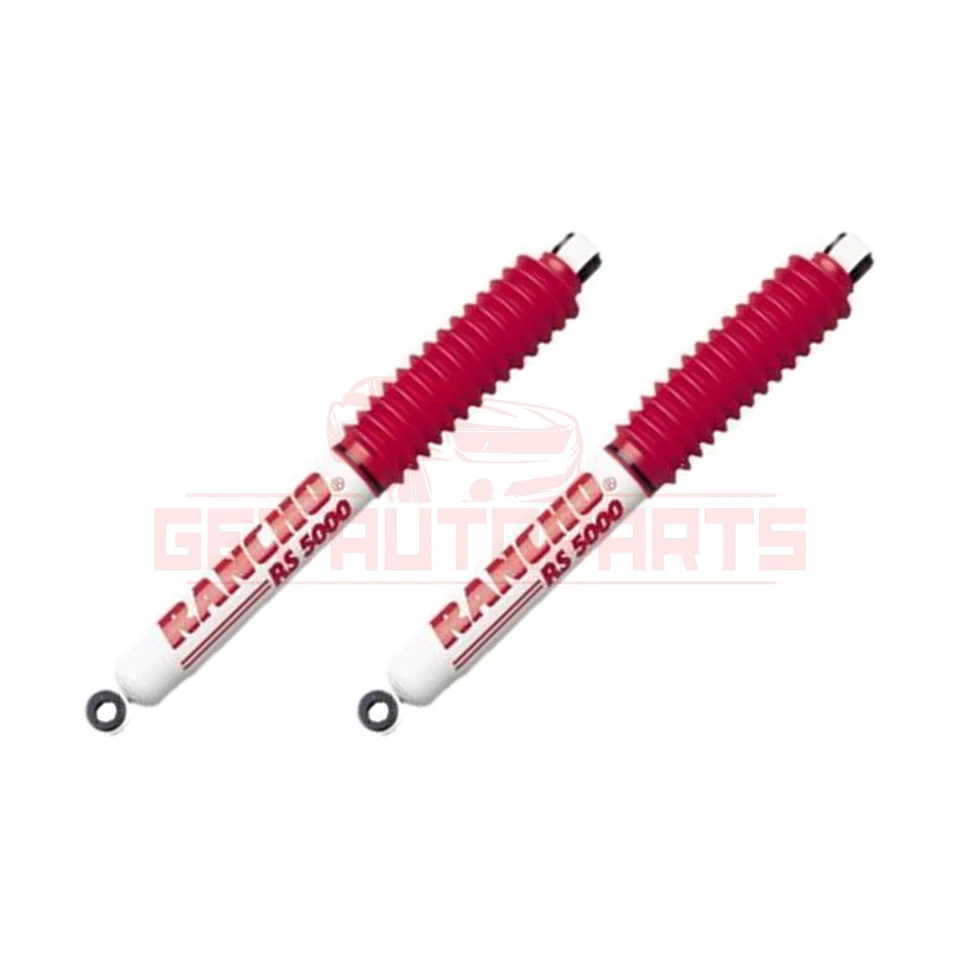 70-03 Dodge B200, B250, B2500 2WD RS5000X Rancho Rear Shocks — 第 2/4 张图片