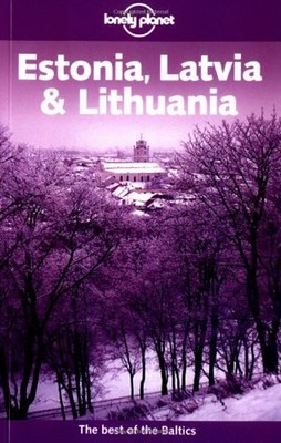 Estonia, Latvia, and Lithuania Paperback
