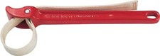 RIDGID Gurtrohrzange Länge 450 mm Rohr-Ø ma...