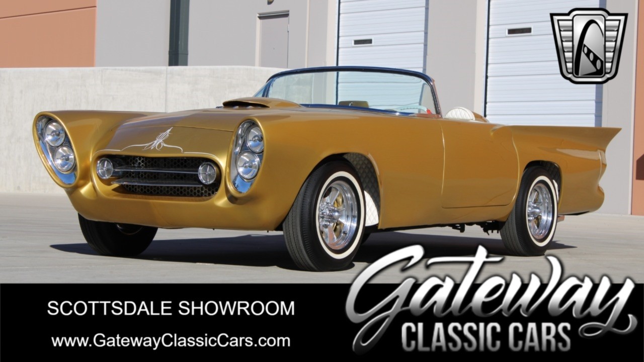 1957 Ford Thunderbird for sale in Peoria Arizona