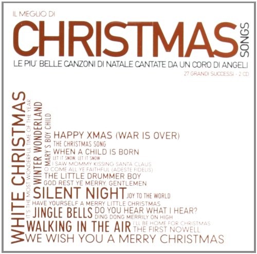 Сборник рождественских песен (CD) (ИМПОРТ из Великобритании)