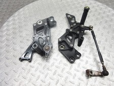 2015 13-16 Ktm 390 Duke Left Right Rearset Foot Peg Bracket Aftermarket 2015 13-16 Ktm 390 Duke Left Right Rearset Foot Peg Bracket Aftermarket