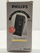 Philips Pocket Memo Executive 394 Dictaphone ...
