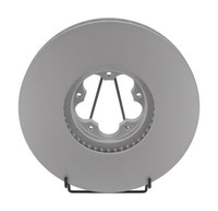 2X Bremsscheibe Premier Ferodo DDF3095C Schachtel FüR Ford Transit Custom V362