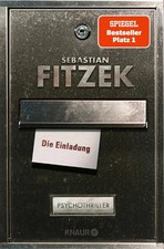 Die Einladung - Sebastian Fitzek (2024) - UNG...