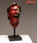 Evil Dead Ash Life Size Bust Bloody Version SOLD OUT!! Super Rare Horror