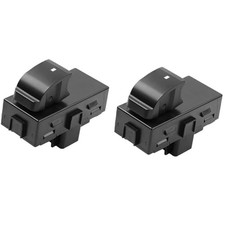 Power Window Switch, Compatible with Chevy Silverado 1500500HD 3500HD GMC 2