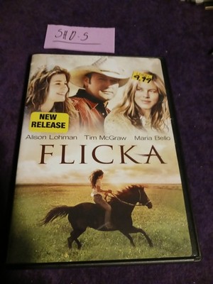 Flicka (DVD, 2006)