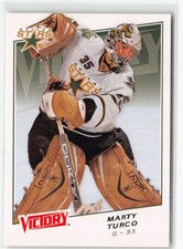 Marty Turco 2008 Dallas Stars Victory #133