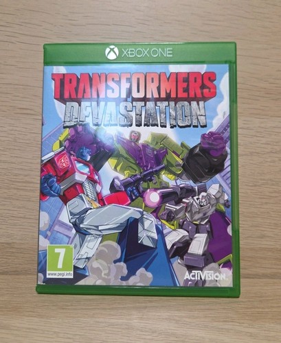 Transformers Devastation | Microsoft Xbox One