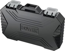 Bower - Durable Memory Card Case - Black