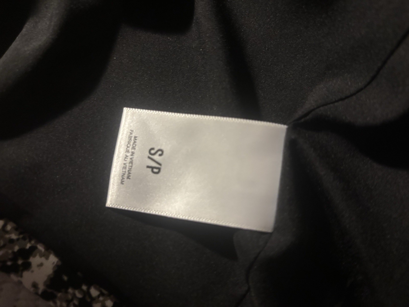 Express Snakeskin Look Jacket-Small - image 6